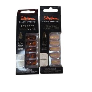 Sally Hansen Salon Effects Perfect Manicure Set